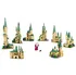 Stavebnice LEGO LEGO Harry Potter 30435 Postav si vlastní Bradavický hrad