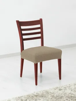 Potah na židli Forbyt Denia elastický potah na sedák židle 2 ks