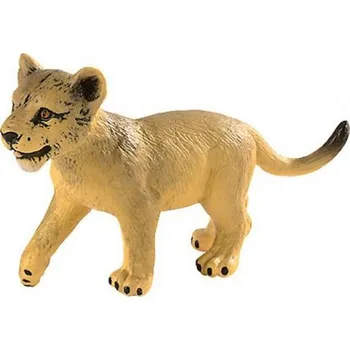 Figurka Bullyland 63527 Lev, mládě