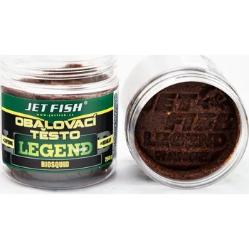 Návnadová pasta 250g těsto Legend Range : BIOSQUID