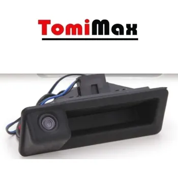 Couvací kamera TomiMax Couvací kamera pro BMW - rukojeť kufru (verze 1)