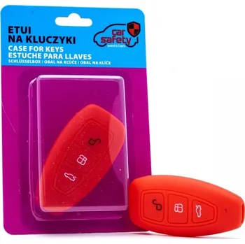Autoklíč Silikonový obal na klíče FORD C-Max II DXA/CB7/DXA/CEU (2010-2019) (R)