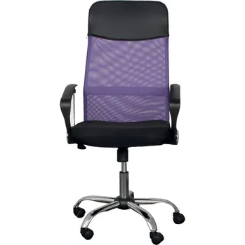 Kancelářská židle TABOO Provedení ZK07: FIAL - Fialová