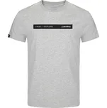 Tričko Pells Road s obdélníkem Grey S