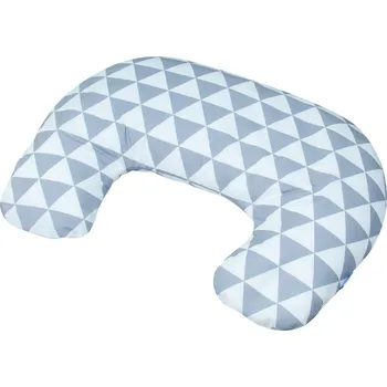 látková plena BabyMatex Kojící polštář Baby Matex miniRelax 140 cm 992