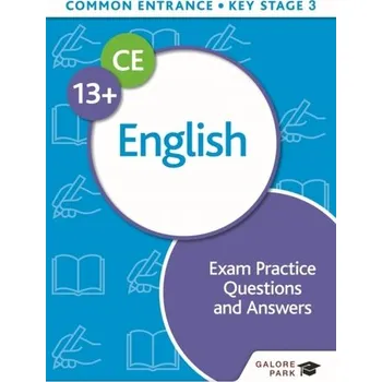 Anglický jazyk Common Entrance 13+ English Exam Practice Questions and Answers - Ruser, Alexander (Zeppelin University); Machin, Amanda (Zeppelin University)