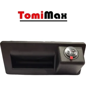 Couvací kamera TomiMax Couvací kamera pro AUDI, VW, Škoda - rukojeť kufru (verze 4)