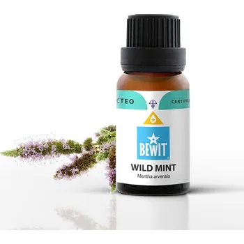 BEWIT Máta rolní 15 ml