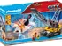 Stavebnice Playmobil Playmobil City Action 70442 Pásový jeřáb