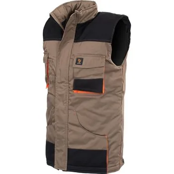 pracovní vesta Procera PRACOVNÍ VESTA PROMAN 260 SAFARI Velikost: 50
