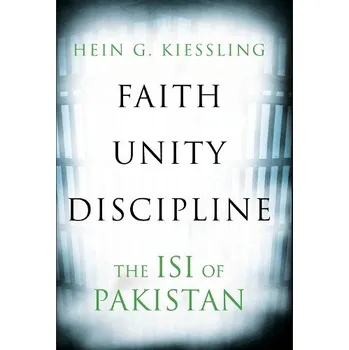 Cizojazyčná kniha Faith, Unity, Discipline - Kiessling, Hein G.