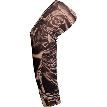 Odstranitelné tetování Tattoo Sleeve - Skeleton