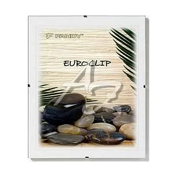 Rám na obraz rám euroklip 400x500mm plexi