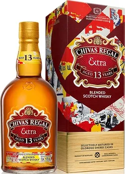Whisky Chivas Regal Extra Oloroso Sherry Cask 13 y.o. 40 %