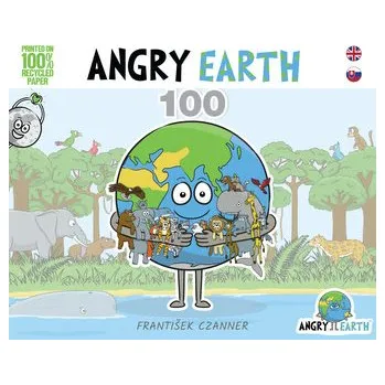 Příroda ANGRY EARTH 100 - František Czanner