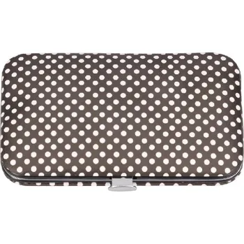 Peněženka MANIKÚRA WS009 Lagen černobílá