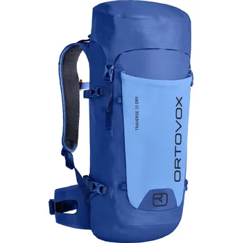 Outdoorové vybavení Ortovox Traverse 30 Dry Size: 30, Color: Just Blue