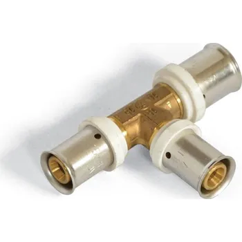 Fitinka T-kus press redukovaný Gabotherm GT-M-PTR 20/18/18