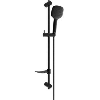 Sprchový set Mexen DF33 posuvná sprchová souprava, černá - 785334582-70 Posuvné sprchové soupravy