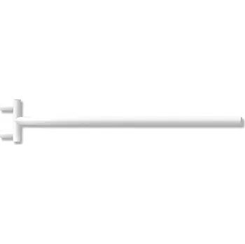 Držák na ručník Decor Walther, Tyč - držák na ručníky Mikado 40 cm bílá matná - Formadore
