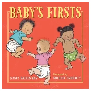 První čtění Baby's Firsts - Day, Nancy Raines