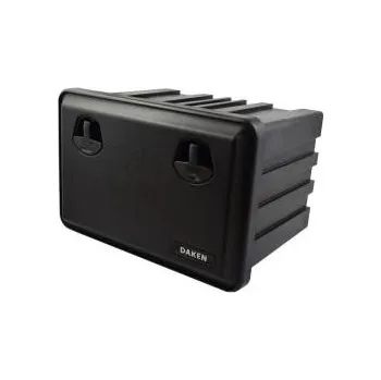 Skříň (box, bedna) na nářadí plastová bez držáků 600x460x415mm, 71,5 litrů horizontální 2972