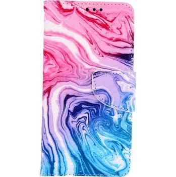 Pouzdro na mobilní telefon Pouzdro iPhone 11 knížkové Malba (kryt neboli obal na iPhone 11)