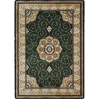 Kusový koberec Adora 5792 green - 140 x 190 cm - doprava zdarma