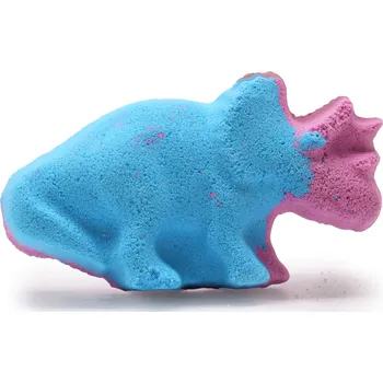 bomba do koupele MALS Bomba do koupele Dinosaurus - Borůvka 80g