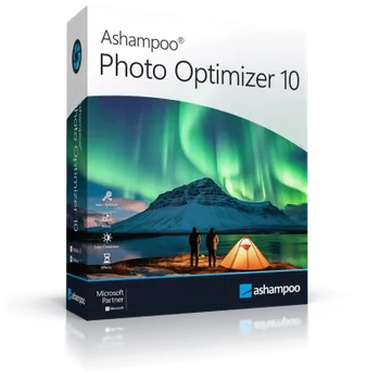 Grafický software Ashampoo Photo Optimizer 10