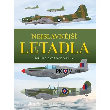 Nejslavnější letadla druhé světové…