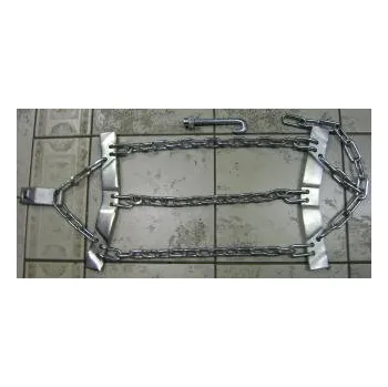 Sněhové řetězy Sněhové řetězy rychloupínací 22,5" /na 2 kola/ 6919