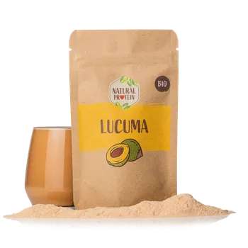 Přírodní produkt NaturalProtein Lucuma