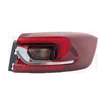 Osvětlení automobilu Zadní světlo MAGNETI MARELLI 714020590703