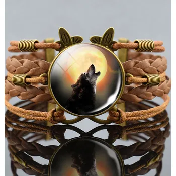 Náramek Náramek vlk (73)