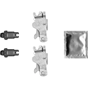 Lanko parkovací brzdy Sada na opravy, expandér TEXTAR 97044200