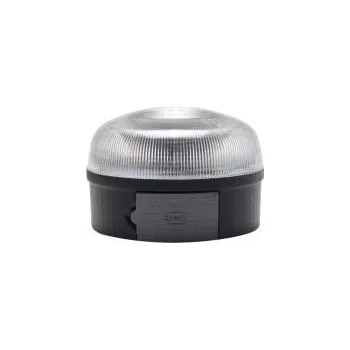 Maják Maják LED - bezpečnostní světlo, bateriové (9V), magnetické 19001