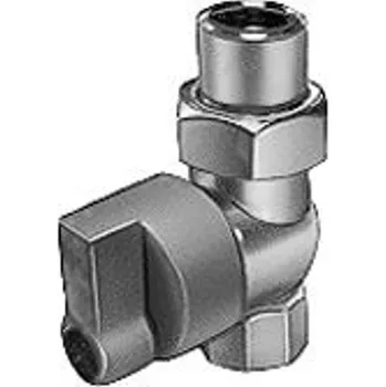 Ventil Plynový kulový kohout Wolf rovný Rp 3/4˝ pro CGB 35/50, CGB-K 40-35