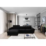 Sedací souprava Mariall Provedení: Levá varianta, látka: MatVelvet 99