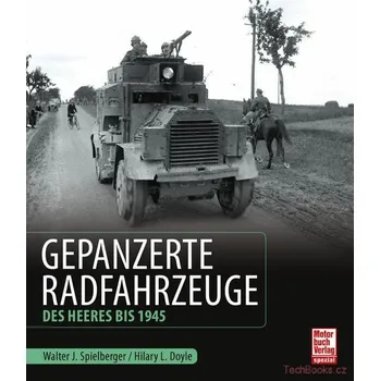 Technika Obrněná kolová vozidla do roku 1945