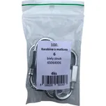 SVX Karabina s maticí Zn - blistr 99 5mm č99