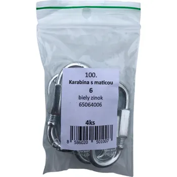 karabina SVX Karabina s maticí Zn - blistr 99 5mm č99