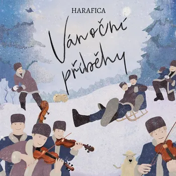 Česká hudba Vánoční příběhy - Harafica [CD]