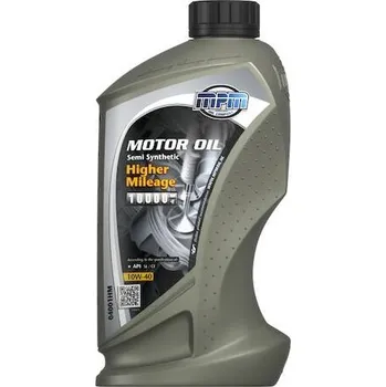 Motorový olej Motorový olej MPM Semi Synthetic Higher Mileage 10W-40 - 1 l