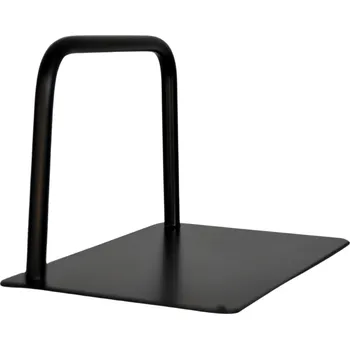 Zarážka na knihu Designová zarážka na knihy černá