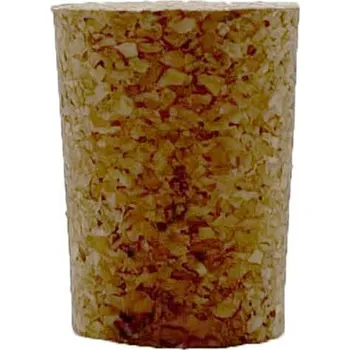 Zátka korková kónická AGLO 27x21/18