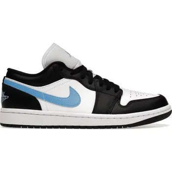 Dámské tenisky Jordan 1 Low Black University Blue White (W) 35.5