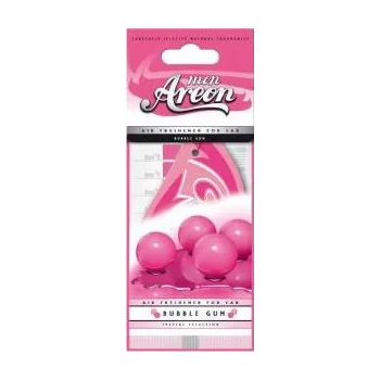 Vůně do auta Osvěžovač vzduchu - stromeček Bubble Gum 1305U