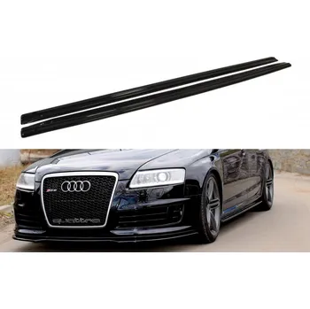 Tuning Difúzory pod boční prahy - Audi, AURS6C6SD1C