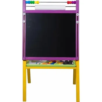 Aga4Kids MS7 dětská tabule 50 x 47,5 x 118 cm
